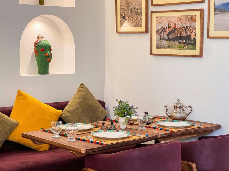 Riad Kech One & Spa 15