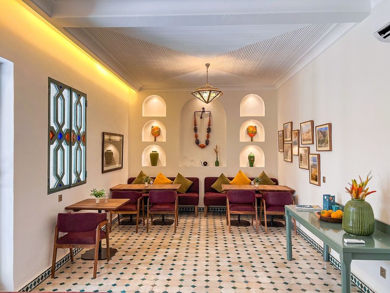 Riad Kech One & Spa 17