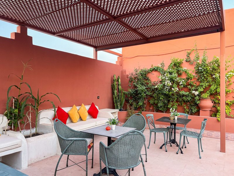 Riad Kech One & Spa 18