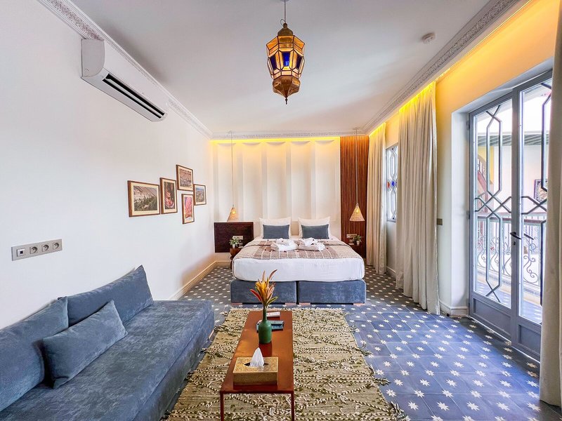 Riad Kech One & Spa 19