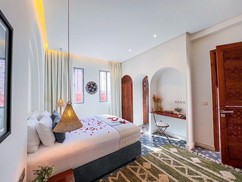 Riad Kech One & Spa 21