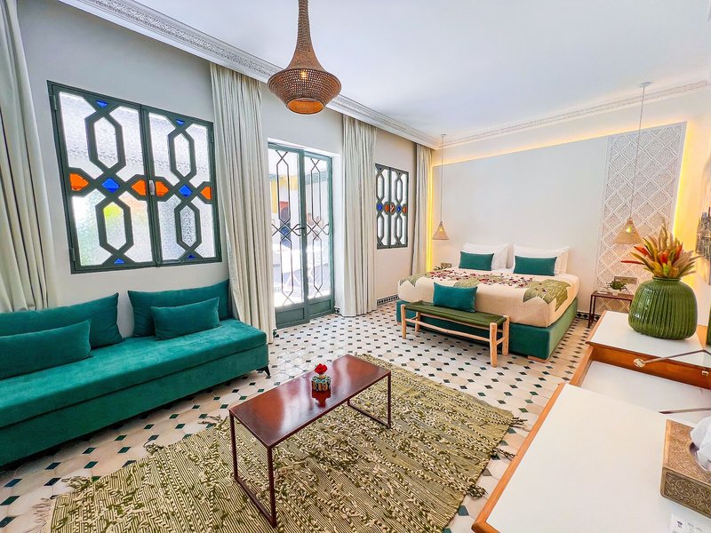 Riad Kech One & Spa 22