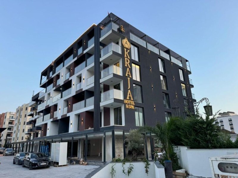 Hotel Kraja 1