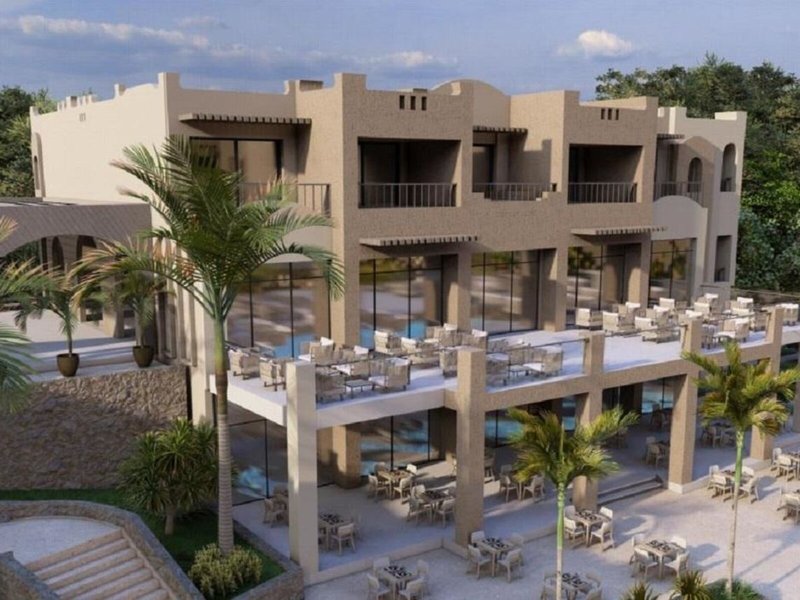 SUNRISE Makadi Boutique Resort 4