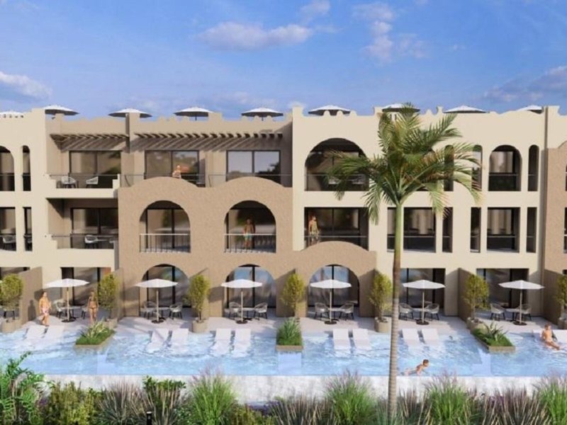 SUNRISE Makadi Boutique Resort 5