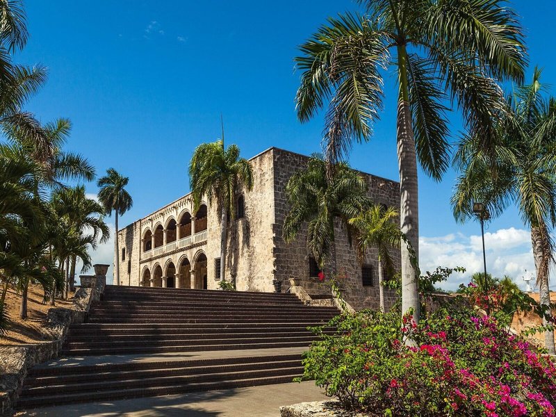 Sheraton Santo Domingo 1