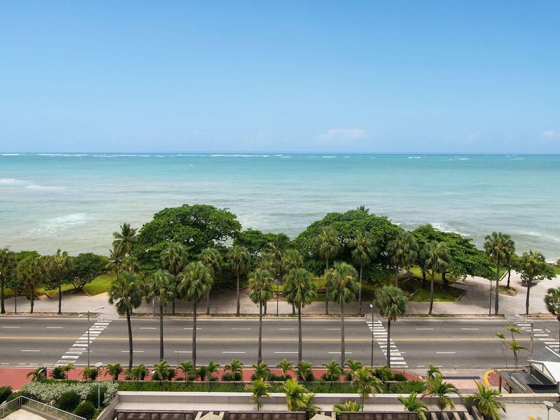 Sheraton Santo Domingo 9