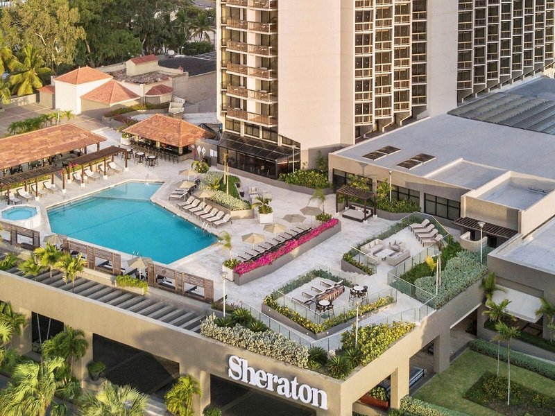 Sheraton Santo Domingo 15