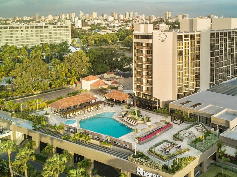 Sheraton Santo Domingo 16