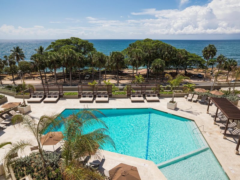 Sheraton Santo Domingo 18