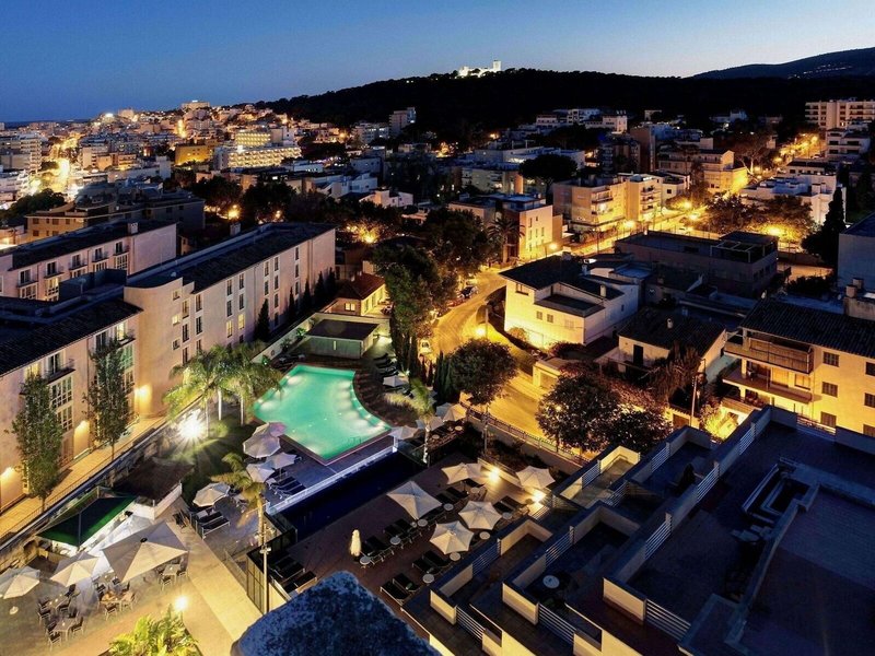 Isla Mallorca Urban Hotel & Spa 12
