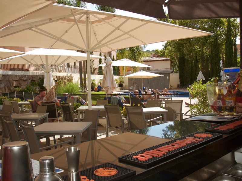 Isla Mallorca Urban Hotel & Spa 24