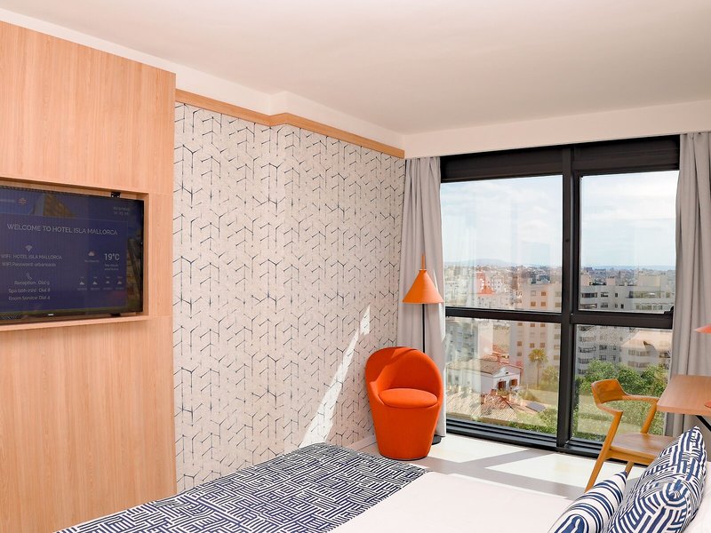 Isla Mallorca Urban Hotel & Spa 35