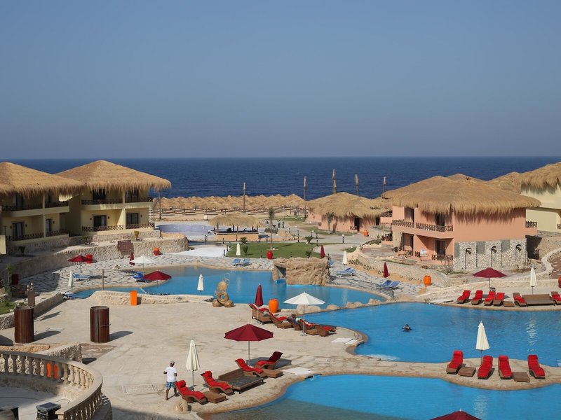 Amarina Jannah Height Resort & Aqua Park