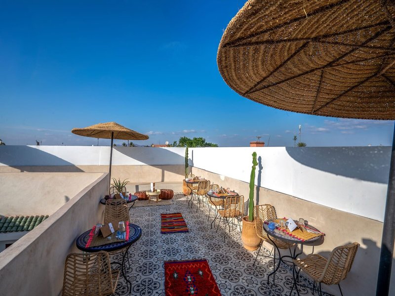 Riad Soleil D'Hiver & Spa 1