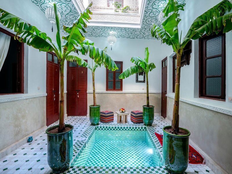 Riad Soleil D'Hiver & Spa 2