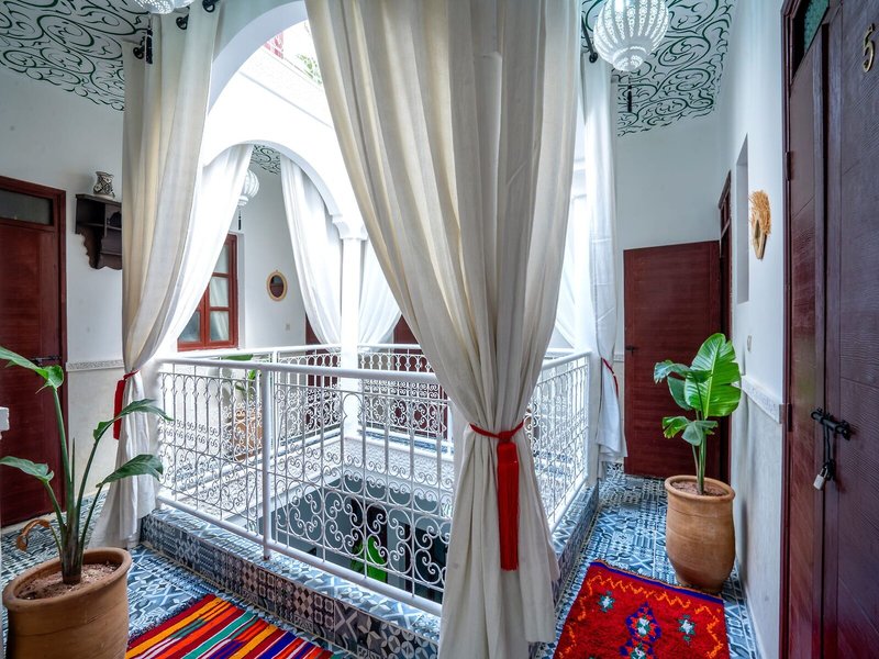 Riad Soleil D'Hiver & Spa 3