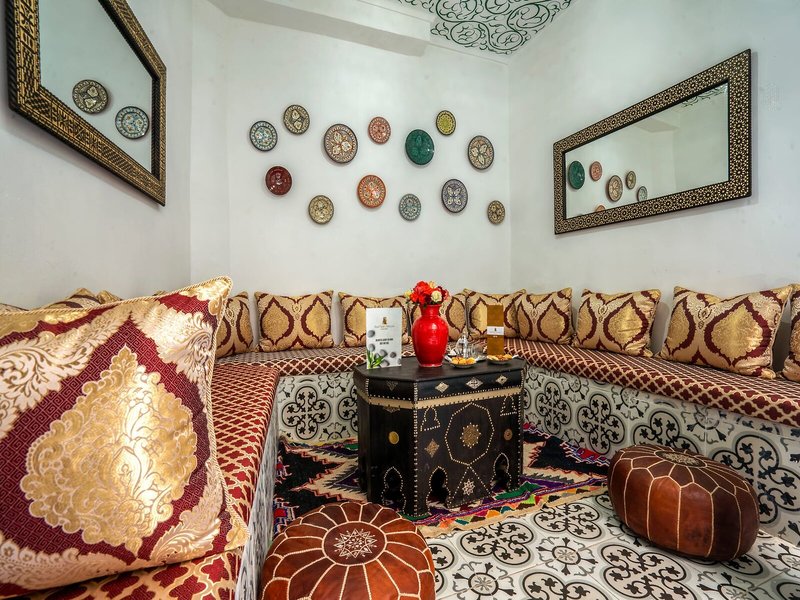 Riad Soleil D'Hiver & Spa 7