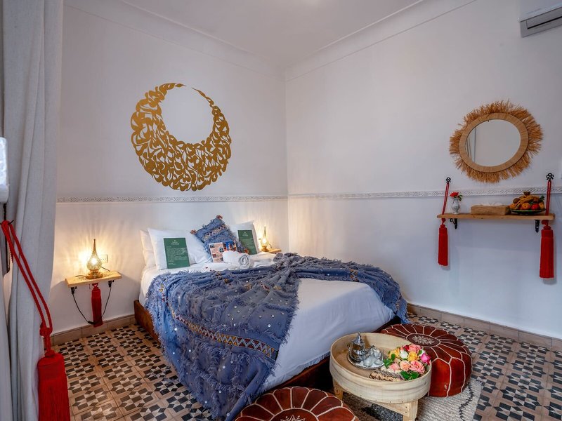 Riad Soleil D'Hiver & Spa 10