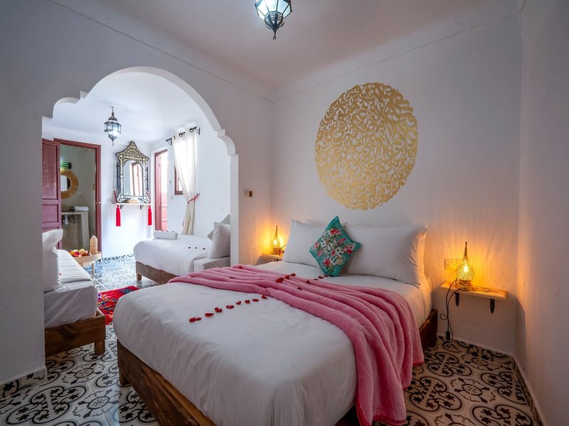 Riad Soleil D'Hiver & Spa 11