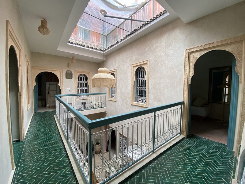 Riad Dar Khalti Privatisation 1