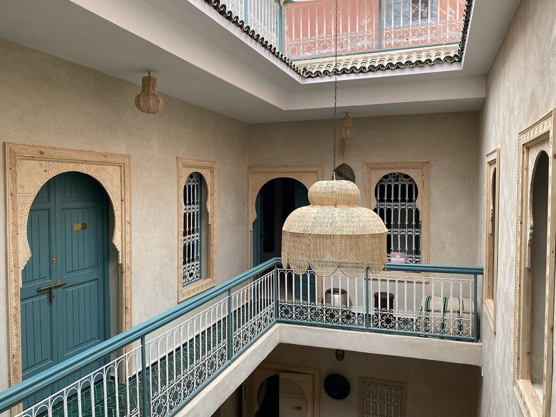 Riad Dar Khalti Privatisation 2