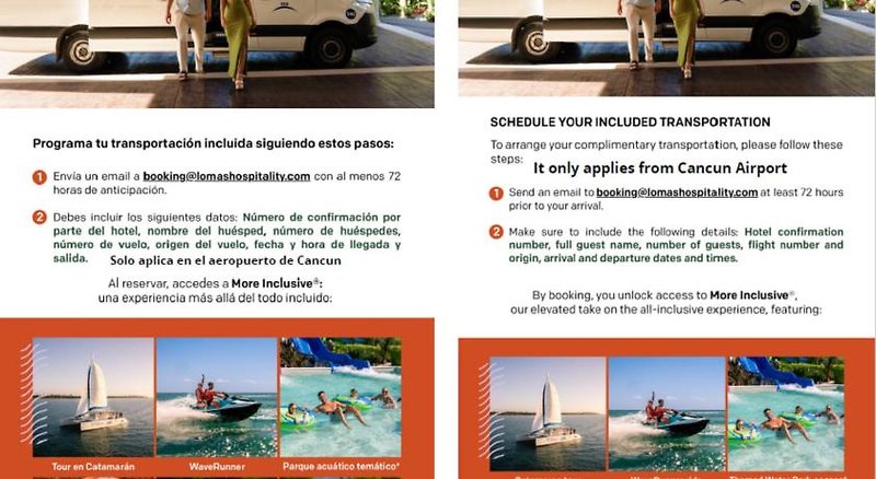 El Dorado Royale, Catamarán, Cenote, All & More Inclusive Adults Only 1