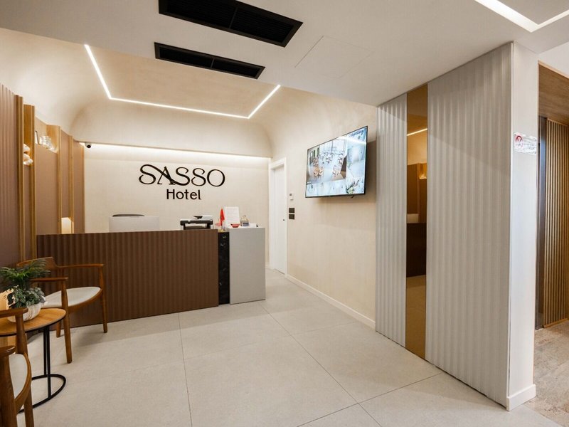 Sasso Hotel 3