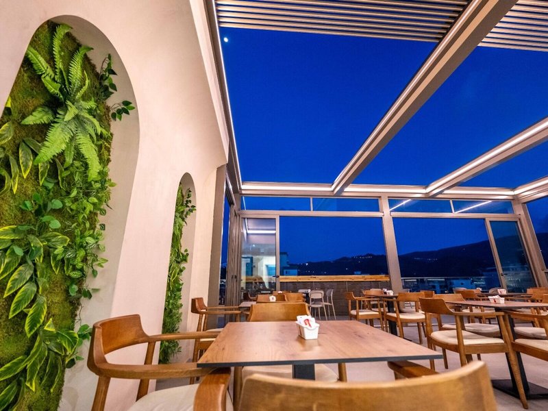 Sasso Hotel 4