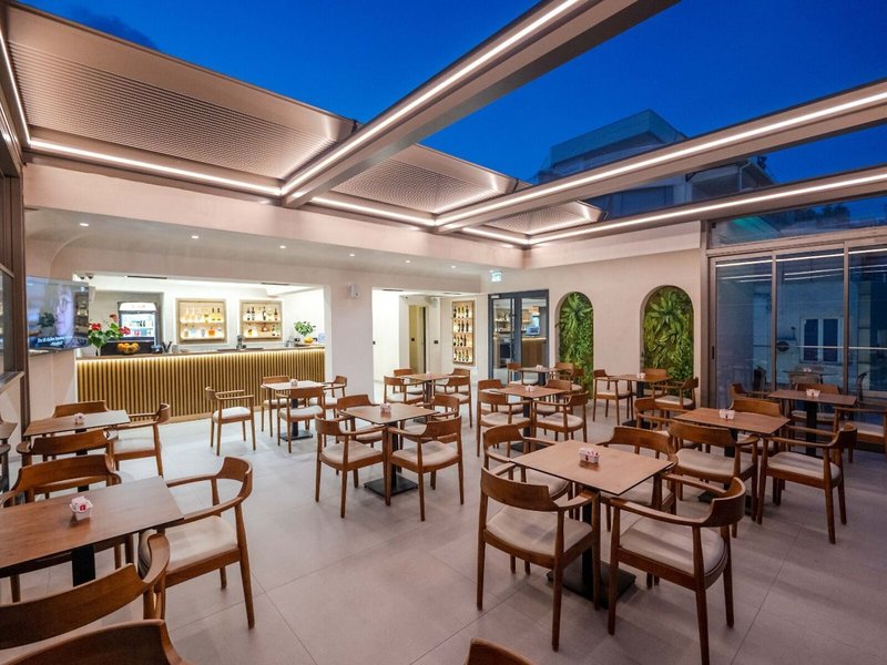 Sasso Hotel 5