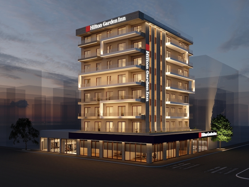 Hilton Garden Inn Chania City 1