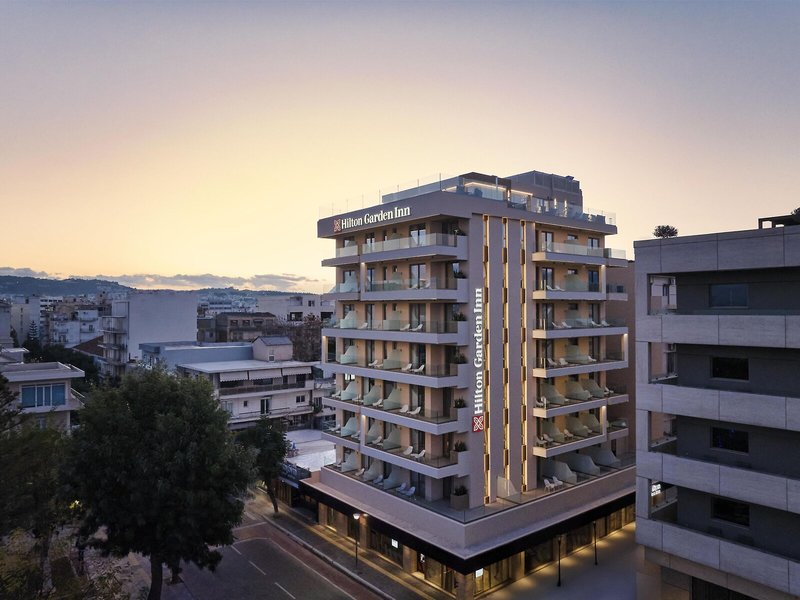 Hilton Garden Inn Chania City 3