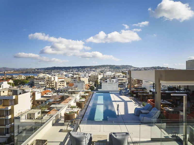 Hilton Garden Inn Chania City 9