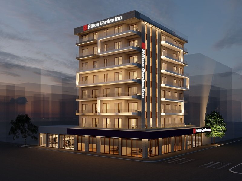 Hilton Garden Inn Chania City