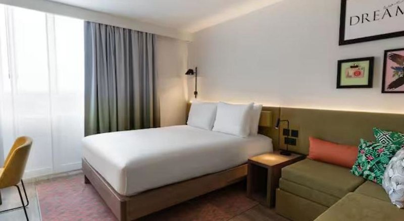 Hampton by Hilton Alicante Airport