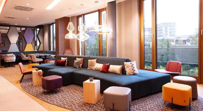 Hampton by Hilton Stuttgart Airport