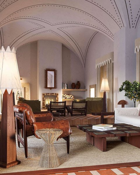 Palacio de Godoy Caceres, Curio Collection by Hilton