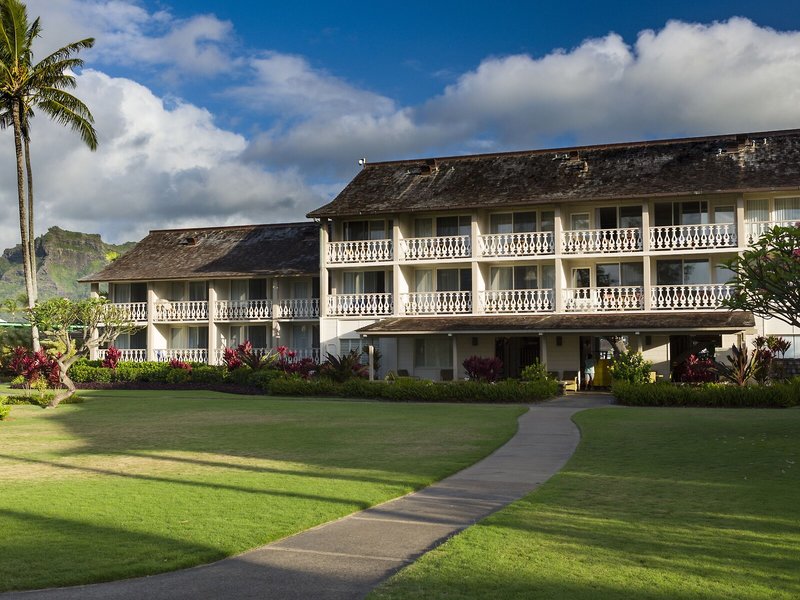 Aston Islander on the Beach 1 - Exterior