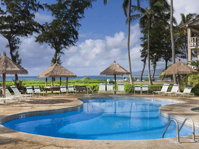Aston Islander on the Beach 18 - Outdoor Pool