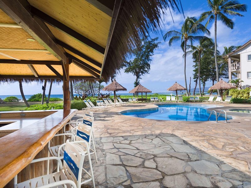 Aston Islander on the Beach 19 - Outdoor Pool