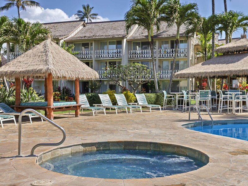 Aston Islander on the Beach 20 - Outdoor Pool