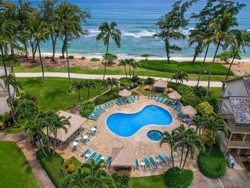 Aston Islander on the Beach 21 - Outdoor Pool