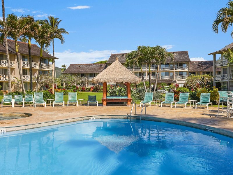 Aston Islander on the Beach 22 - Outdoor Pool