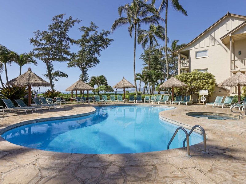 Aston Islander on the Beach 23 - Outdoor Pool