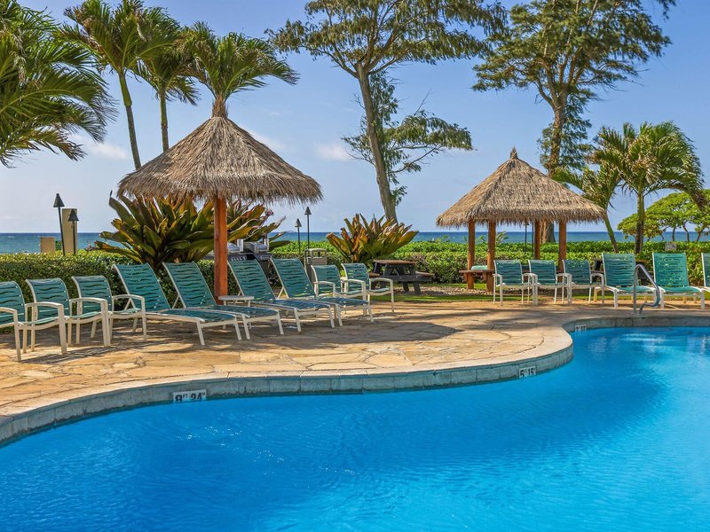 Aston Islander on the Beach 24 - Outdoor Pool