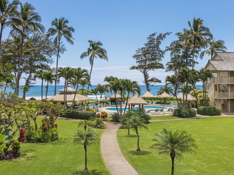 Aston Islander on the Beach 25 - Outdoor Pool