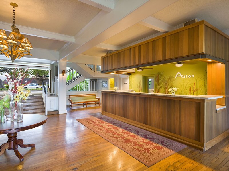 Aston Islander on the Beach 26 - Lounge / Lobby