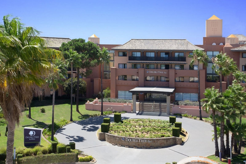 DoubleTree By Hilton Islantilla Beach Golf Resort 1