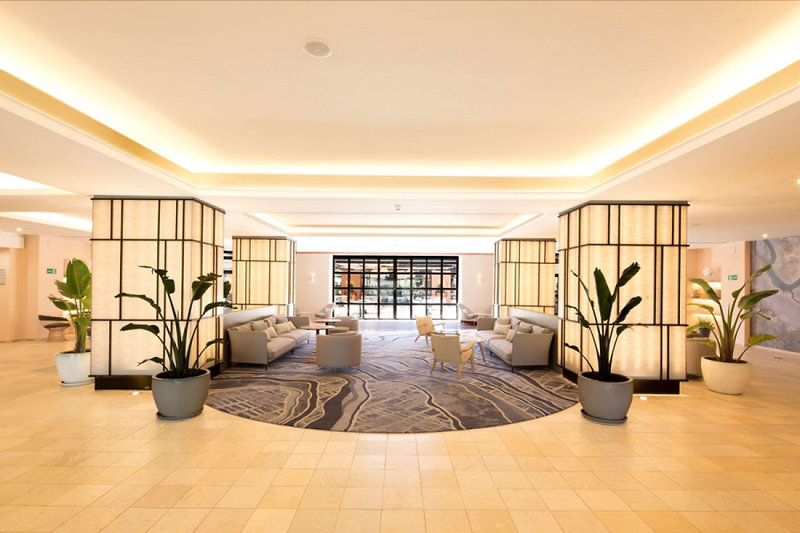 DoubleTree By Hilton Islantilla Beach Golf Resort 2