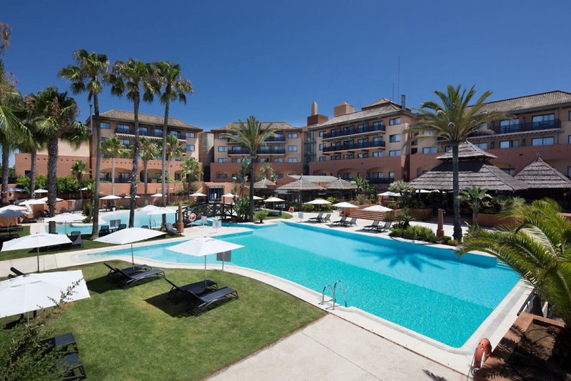 DoubleTree By Hilton Islantilla Beach Golf Resort 3